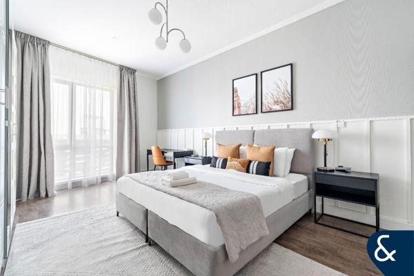High Floor | VOT | Well Maintained