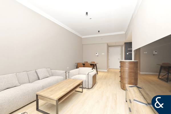 One Bedroom | Fully Furnished | Near Metro