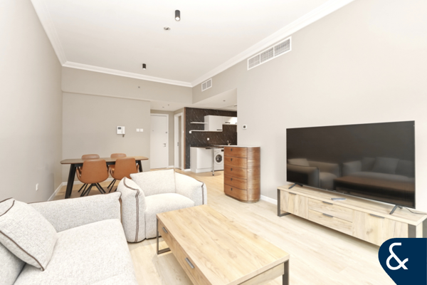 One Bedroom | Fully Furnished | Near Metro