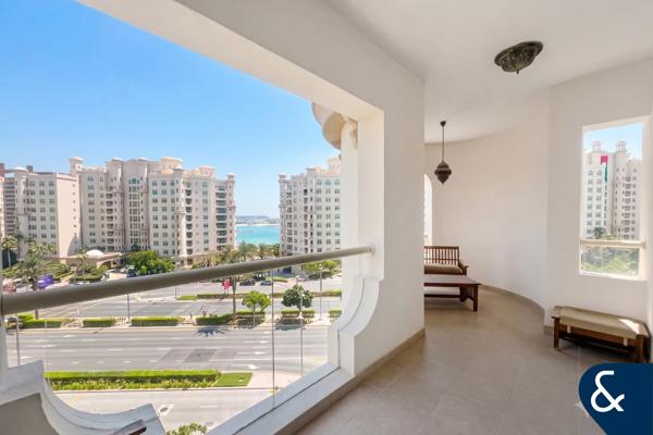 Available Now - 3 bedrooms + Maids - Type C