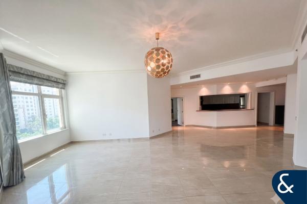 Available Now - 3 bedrooms + Maids - Type C