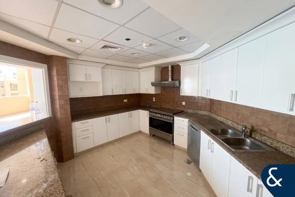 Available Now - 3 bedrooms + Maids - Type C