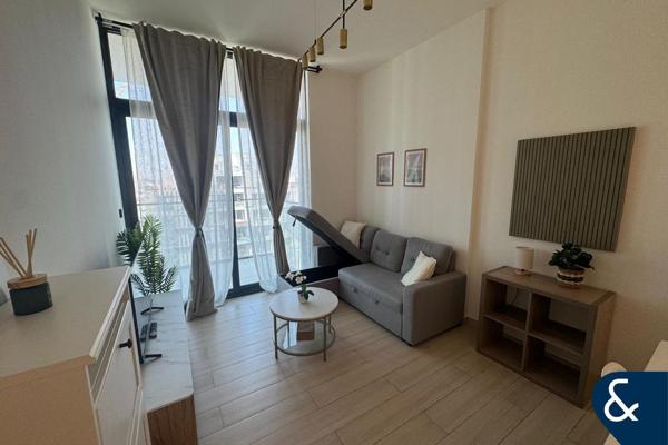 1 Bedroom | Vacant | Ready to Move in | JVC