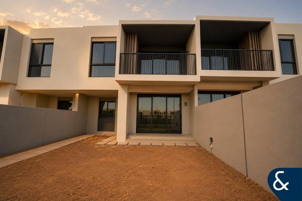 Type 6B1 | End Unit | Family Living