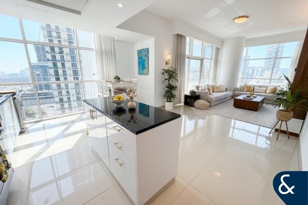 Vacant On Transfer | Upgraded | High Floor