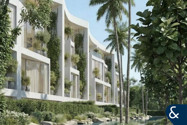 Lagoon Living | 4 Bedroom | 40/60 PP