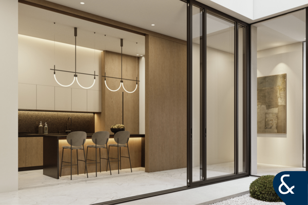 Lagoon Living | 4 Bedroom | 40/60 PP