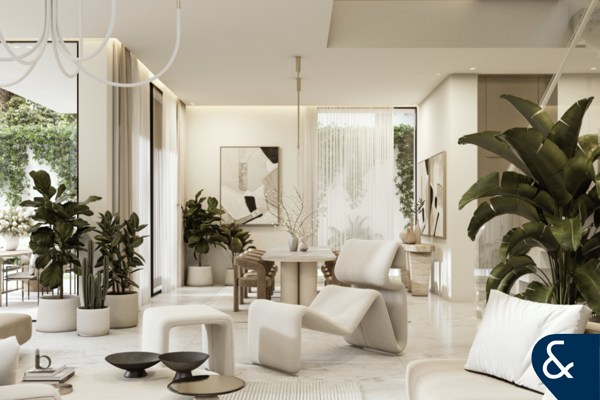 Lagoon Living | 4 Bedroom | 40/60 PP