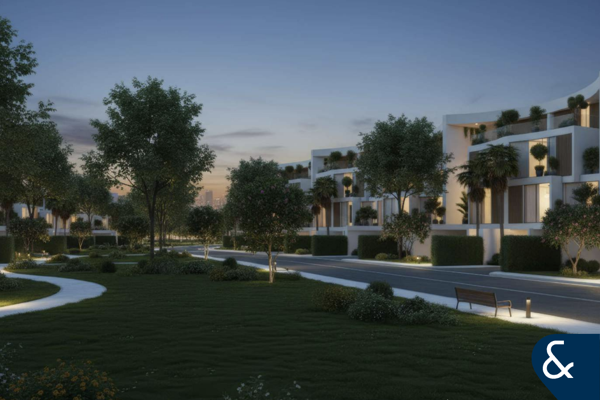 Luxury Living | Lagoon Facing | 4 Bedrooms