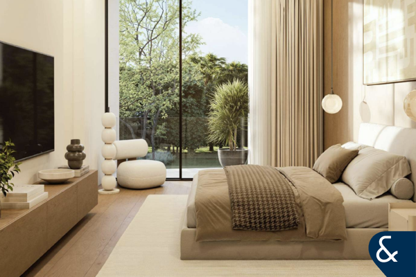 Limited Units | 4 bedroom Villa | Single Row