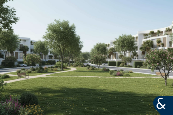 Limited Units | 4 bedroom Villa | Single Row