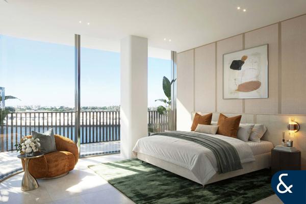 Penthouse | Panoramic Canal Views | 30/70 PP