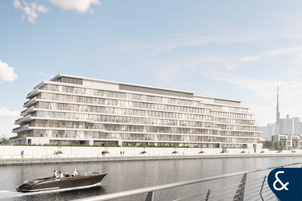 Penthouse | Panoramic Canal Views | 30/70 PP