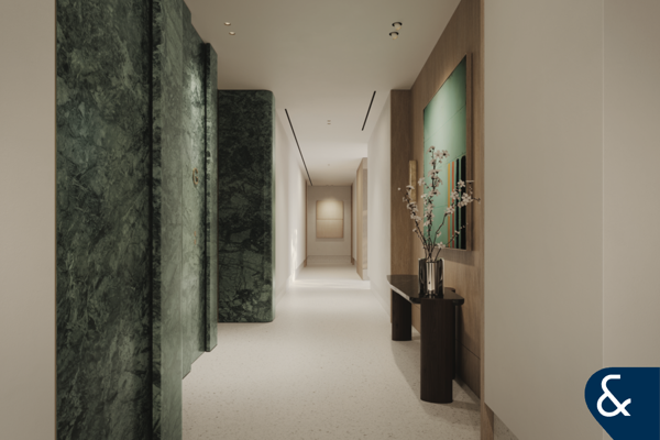 Penthouse | Panoramic Canal Views | 30/70 PP