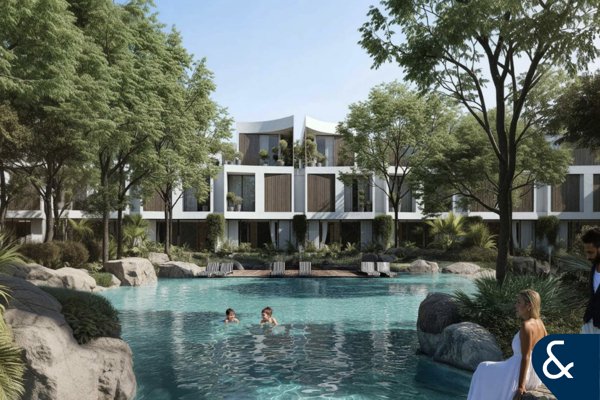 Rise Villa | 4 Bedrooms | Private Elevator