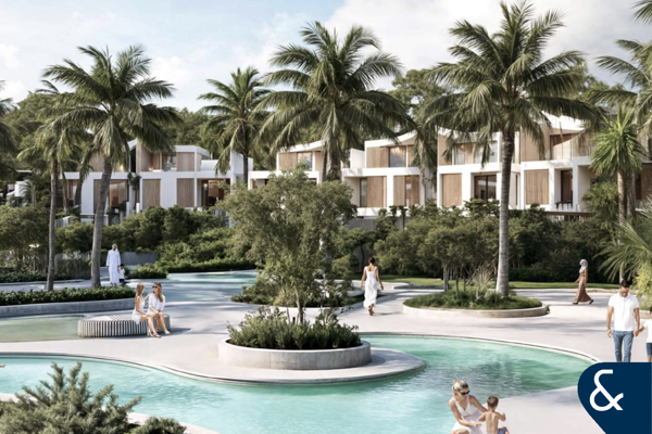 Rise Villa | 4 Bedrooms | Private Elevator
