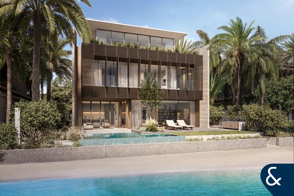 Sunrise View | 6 Bedrooms | Private Beach