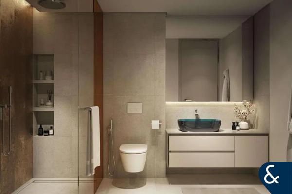 3 Bedroom | Pool & Park Views | Off Plan