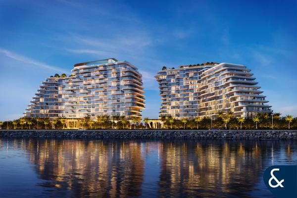 Ocean View | Large Balcony | 3 Bedroom