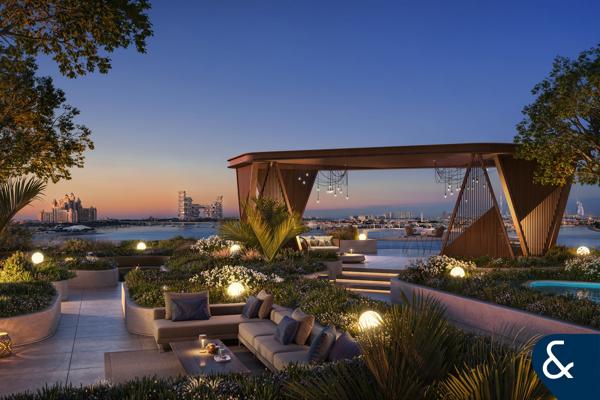 Ocean View | Large Balcony | 3 Bedroom