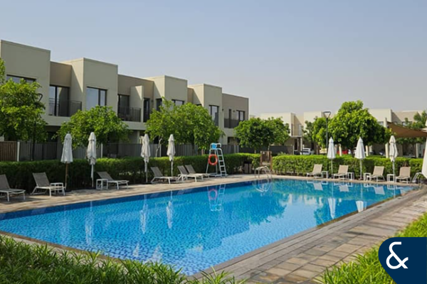 Emaar's Best | 4-bed | Tenanted