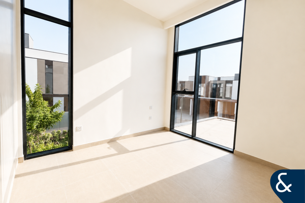 4 Bedrooms G+2 | AL RANIM 6 | Single Row