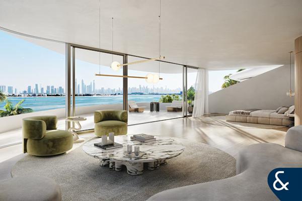 3 Bed | Ocean Views | Maids Room | Balcony