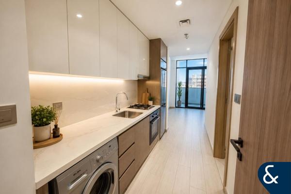 Best Investment | Studio | Lagoon View