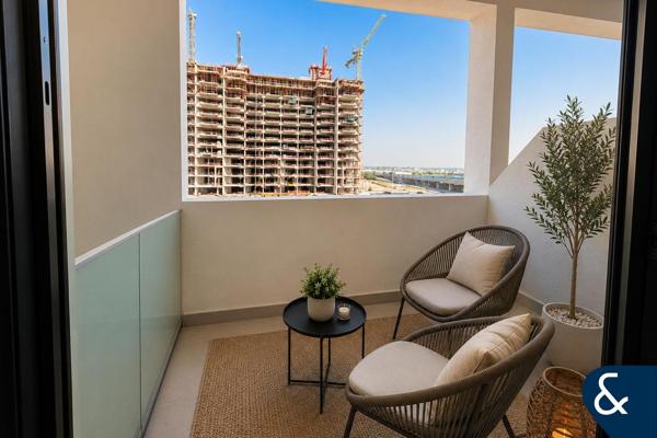 Best Investment | Studio | Lagoon View