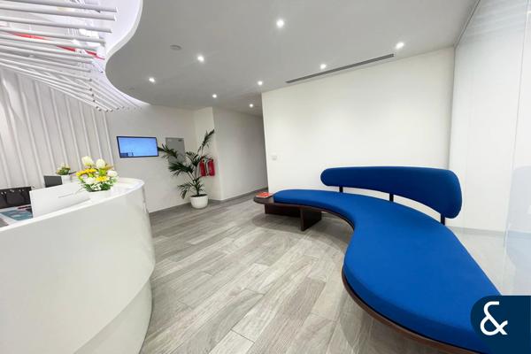 Fully Furnished | 3 Parking | Prime Address
