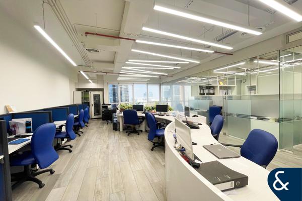 Fully Furnished | 3 Parking | Prime Address