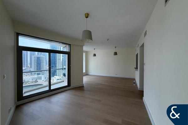 2 Bedroom | Vacant | Upgraded | Marina View