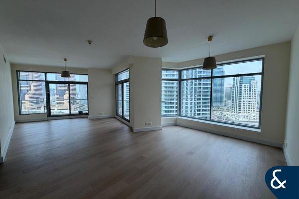 2 Bedroom | Vacant | Upgraded | Marina View