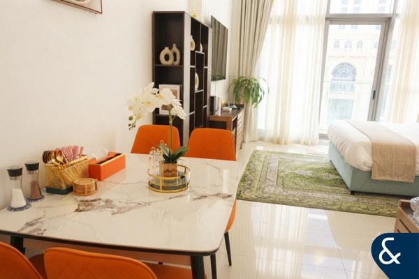 Flexible Cheques | Golf Views | Furnished