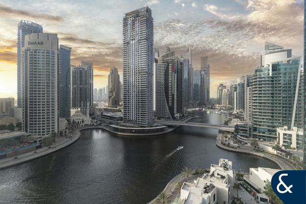 New Building | Marina View | Best Layout