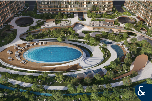 Waterfront Living | Great PP | Luxury Design