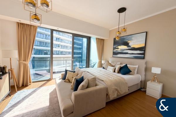 ALL BILLS INCLUDED | MARINA VIEW | FURNISHED