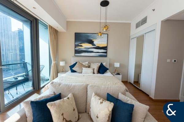ALL BILLS INCLUDED | MARINA VIEW | FURNISHED