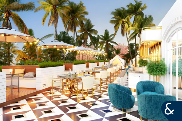 OP + DLD | High ROI | Top Class Amenities