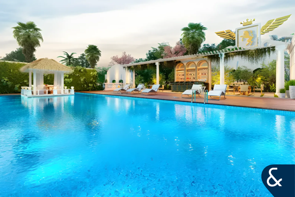 OP + DLD | High ROI | Top Class Amenities