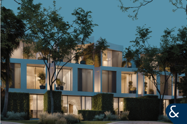 Lagoon Community | 4 Bed + Maids | 10/30/60