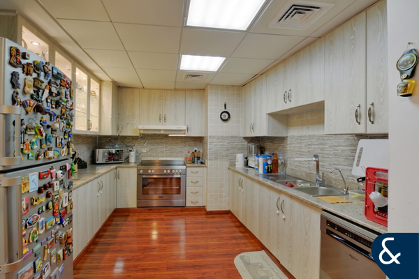 Two Bedroom I 1,915 Sqft I Courtyard View