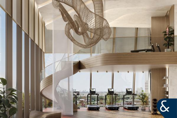 30/70 PP | Luxury Wellness Tower | 4 bedroom