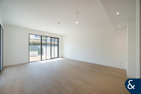 Type 6B1 | End Unit | Spacious Plot