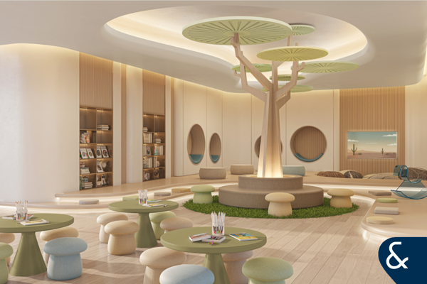 Premium Amenities l Luxury l Waterfront
