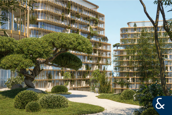 Luxury Living l Serene l Waterfront