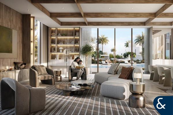 4Bed + Maids | Private Pool | Huge Plot