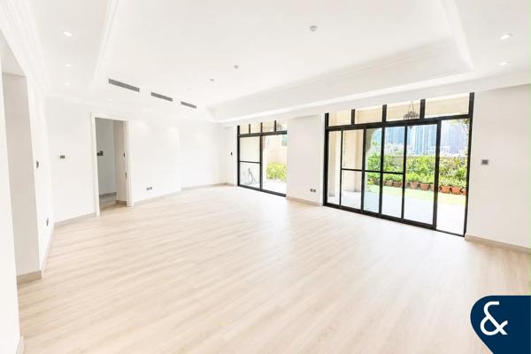 Fully Upgraded | Large Study | Outdoor Garden