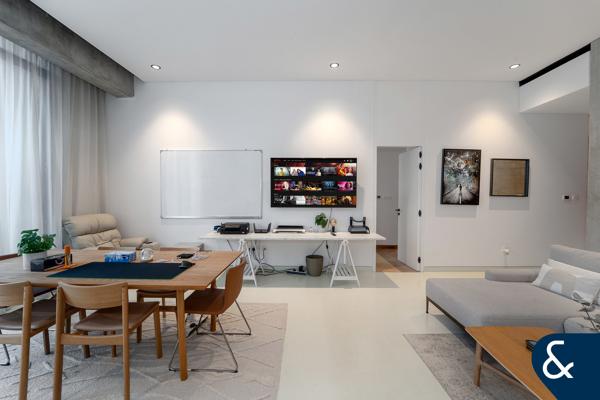 1 Bed + Maid's | Large Layout | 1,293 Sq. Ft