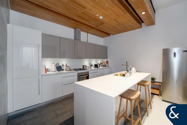 1 Bed + Maid's | Large Layout | 1,293 Sq. Ft